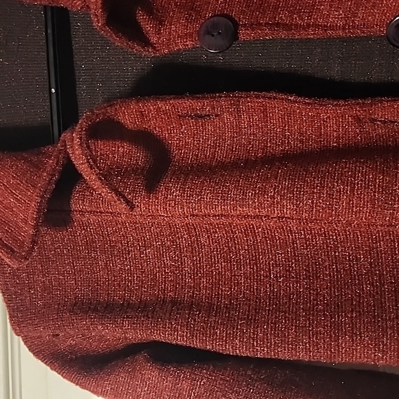 Red jacket/cardigan - Picture 4 of 4